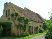 Propriété périgourdine ancienne avec énormément de...