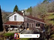 PROPRIETE PERIGOURDINE NICHEE AU COEUR DE LA NATURE