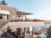 Propriété pieds dans l'eau à Eze m² Eze