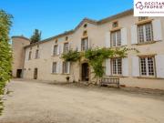 Propriété prestigieuse avec piscine et gîte