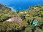 Propriété provençale de charme avec vue panoramique mer...