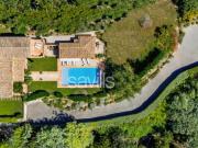 Propriété provençale d'exception au cœur du Golfe de...