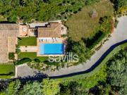 Propriété provençale d'exception au cœur du Golfe de...