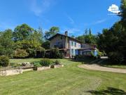 Propriété sur 2.5 Ha avec rivière