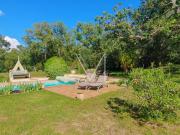 PROPRIETE SUR 3 HECTARES COMPOSEE DE 2 MAISONS DE PLAIN PIED