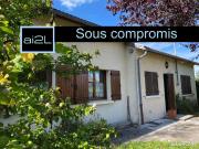 Propriété terrain 4 609 m² et maison plain pied 101 m²