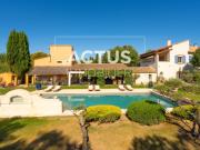 Propriété unique entre Aix en Provence et les Alpilles