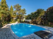 Propriété unique, prairies, carrière et box chevaux