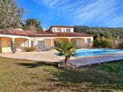 PROPRIETE VILLA MODERNE 4 SUITES, EXPOSITION SUD AU...