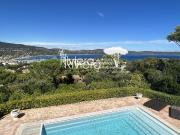 PROPRIETE VUE MER & PISCINE ! Possibilité de construire...