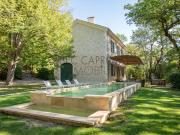 MAISON DE MAÎTRE EN PIERRE DU XIXᵉ ENVIRONNEMENT...