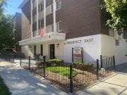 Prospect East Apartments One Bedroom North & South