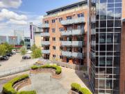Prospect House, Chapter Way, London SW19, 1 bed flat to...