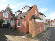 Prospect Place, Canterbury CT1, 2 bed semi detached...