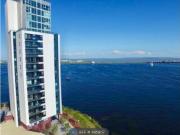 Prospect Place, Cardiff Bay CF11, 2 bed flat to rent,...