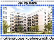 Prov. frei: 4 Zimmer Neubau Wohnung mit Balkon