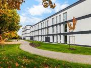 Prov. frei: Möbliertes Appartement in Augsburg...