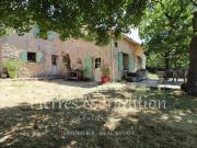 Provence, Luberon, magnifique ancienne ferme rénovée...