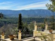 Provence, Propriété d'exception avec vue panoramique