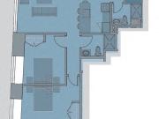 Providence G Two Bedroom Two Bath