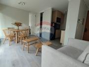 Providencia: Moderno Depto