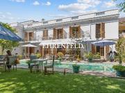 Providencia, Santiago. Gran casona remodelada, giro...