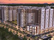 Provident Capella,Soukya Road 2.5 BHK Apartment For Sale...