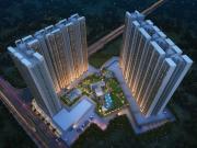 Provident Palm Vista,Palava Phase 1 Nilje Gaon 1 BHK...