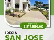 Provision for 2 Bedroom Single Attached House For Sale...