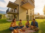 Familientraum Großzügige Gartenwohnung im Villenviertel...