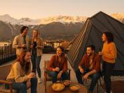 Traumhaftes 2 stöckiges Penthouse mit Dachterrasse im...