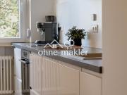 Provisionfreie Wohnung mit Einbauküche und Stellplatz in...