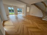 Provisionfreier Erstbezug: Stadthaus in Düsseldorf Kalkum