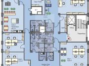 PROVISIONSFREI 22 Kfz. Stellplätze tolle Büroetage...