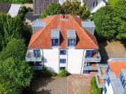 Provisionsfrei! 2 Zi Wohnung mit Garten und Stellplatz...