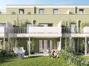 Provisionsfrei 2 Zimmer Gartenwohnung in Bad Vöslau