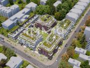 Provisionsfrei! 2 Zimmer Gartenwohnung mit großzügiger...