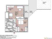 Provisionsfrei* 2 Zimmer Wohnung mit Garten ab Ende 2026!