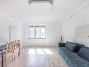 Provisionsfrei: 3 Zimmer, 65m², saniert, nahe AKH