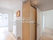 Provisionsfrei. 3 Zimmer, 65m², saniert, nahe U6 & AKH