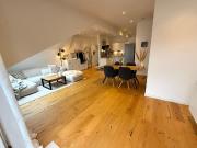 ✨Provisionsfrei! 3 Zimmer Traumwohnung im Loft Charakter✨