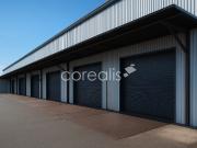 PROVISIONSFREI | 4.500 m² | 6m UKB | TISCHRAMPE