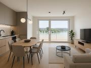 Provisionsfrei: 5. Stock mit Weitblick Laxenburger...