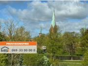 Provisionsfrei ! Altbauvilla mit Baugrundstück und Halle...