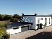 Architektenhaus A+ in Roxheim | PV Anlage, Wärmepumpe &...