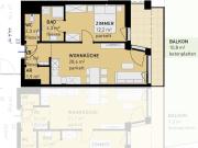 PROVISIONSFREI | Aspern Flats 101 Ihr Traum vom...