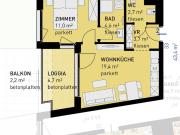 PROVISIONSFREI Aspern Flats 101 Ihr Traum vom Eigenheim...