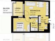 PROVISIONSFREI | Aspern Flats 101 Ihr Traum vom...