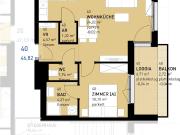 PROVISIONSFREI | Aspern Flats 103 Ihr Traum vom...