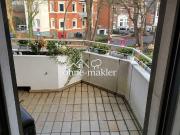 Provisionsfrei, Attraktive 2 Zimmer Wohnung mit drei...